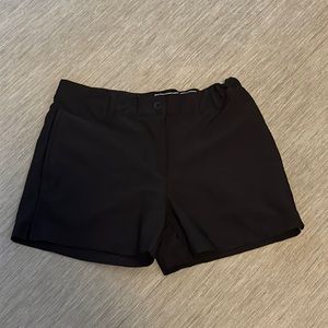Girls Slazenger golf shorts, size Medium